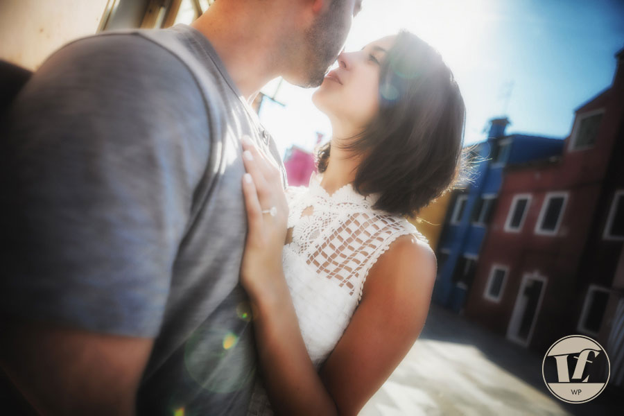 Burano wedding proposal photographer