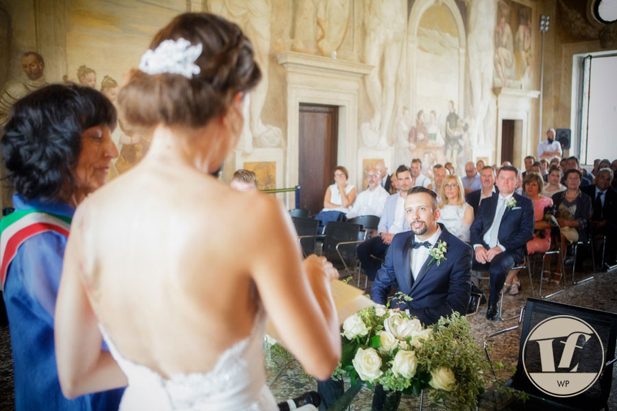 Wedding at Villa Caldogno Vicenza