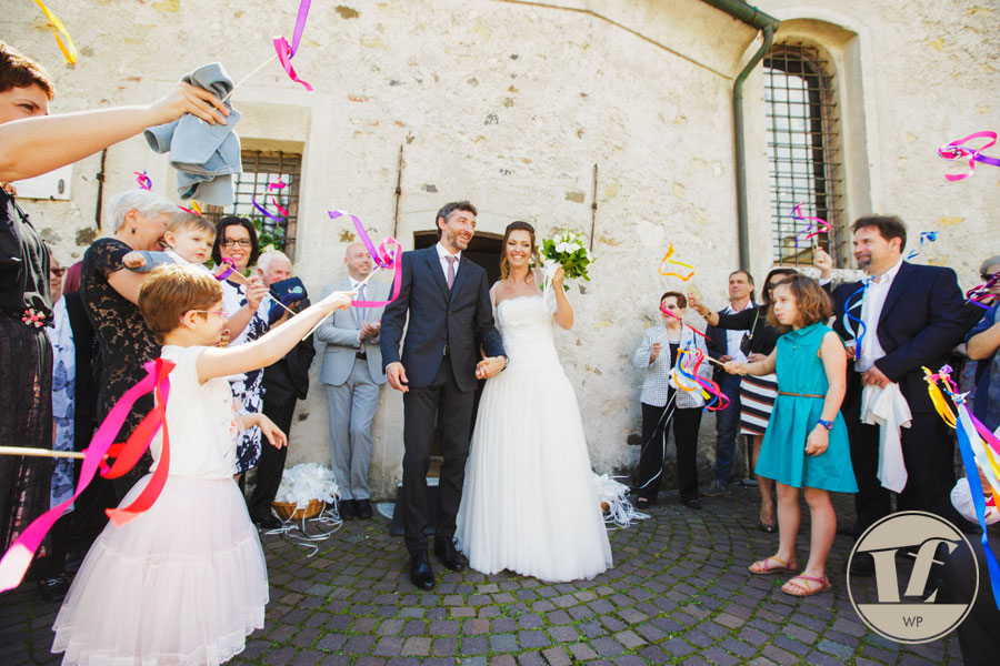 country chic wedding in italy