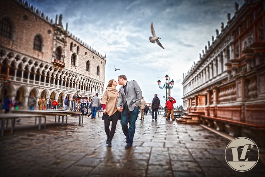 proposal photographer Venice Italy
