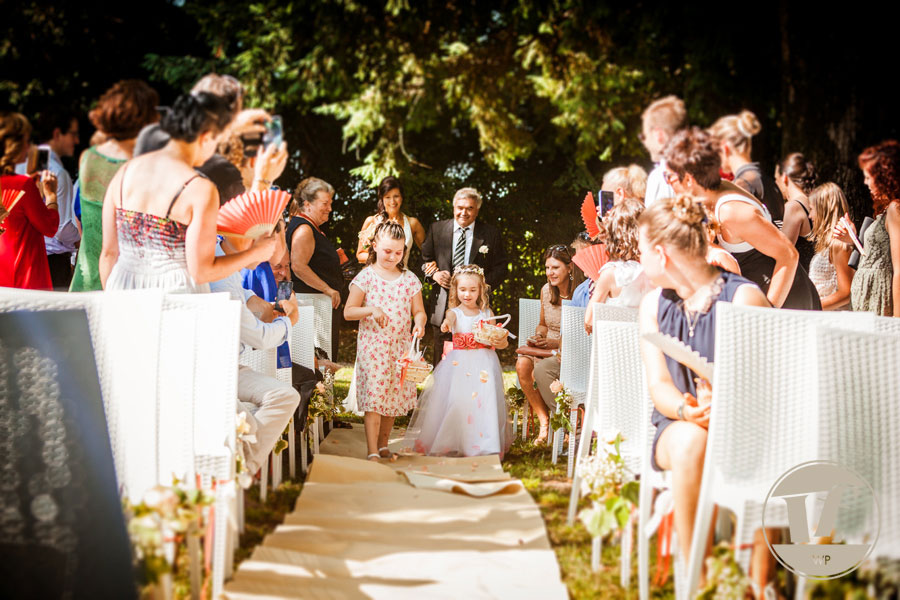 wedding at Villa Tacchi Vicenza