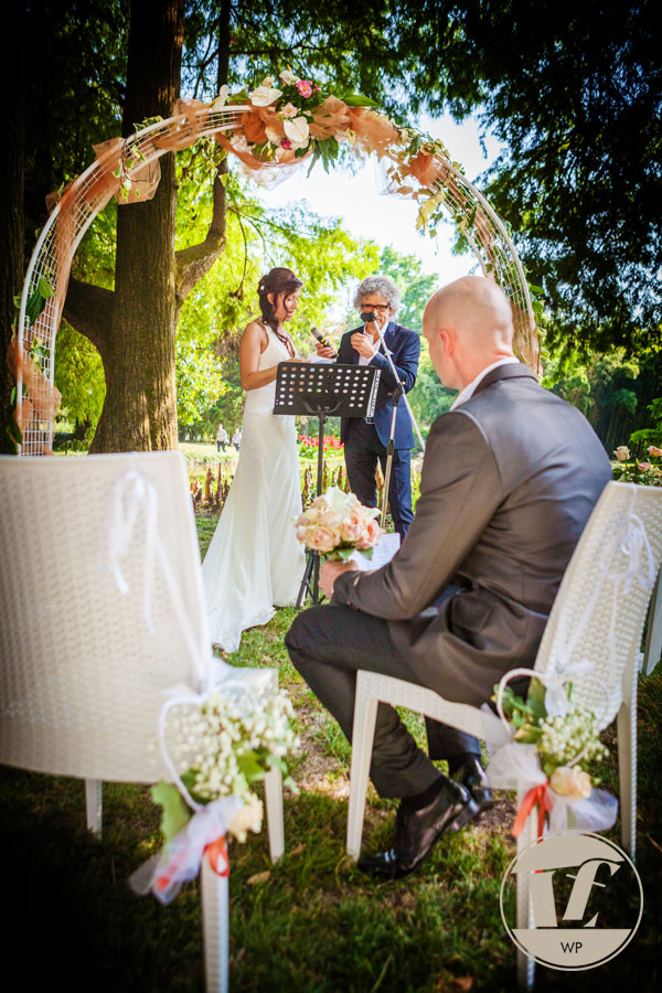 wedding at Villa Tacchi Vicenza
