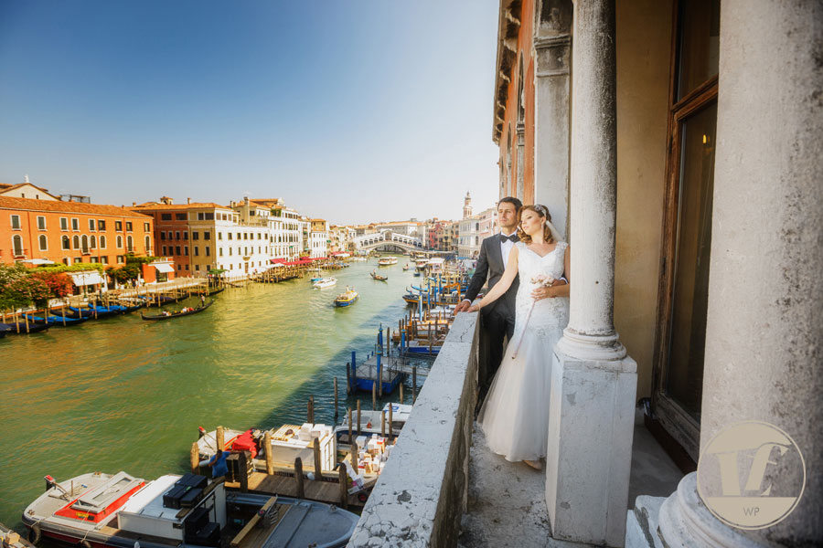 wedding photographer Venice