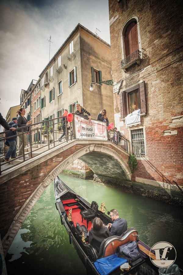 Venice proposal photographer
