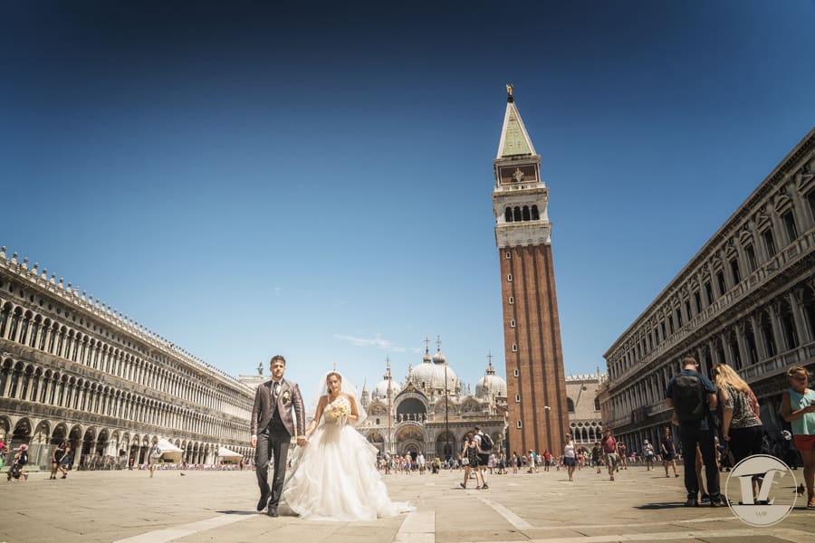 Venice intimate wedding photographer